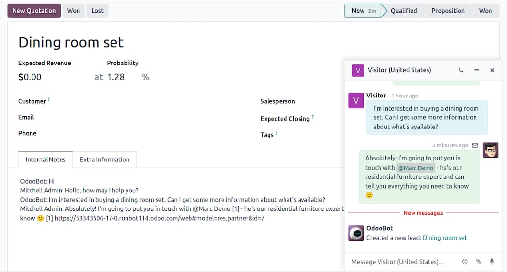 Discuss — screenshot 4