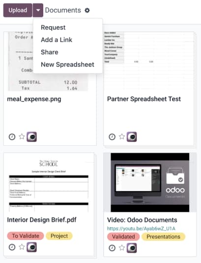 المستندات — screenshot 4