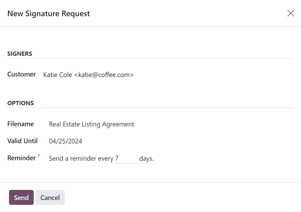 Sign — screenshot 6