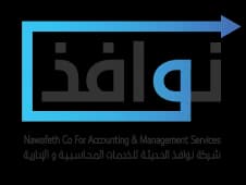 Nawafeth logo